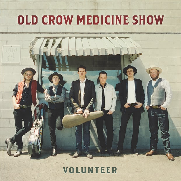 Old Crow Medicine Show - Ultimate Guitar Archive